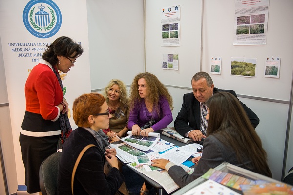 ECOMEDIU 2014: Un efort internațional pentru îmbunătățirea mediului