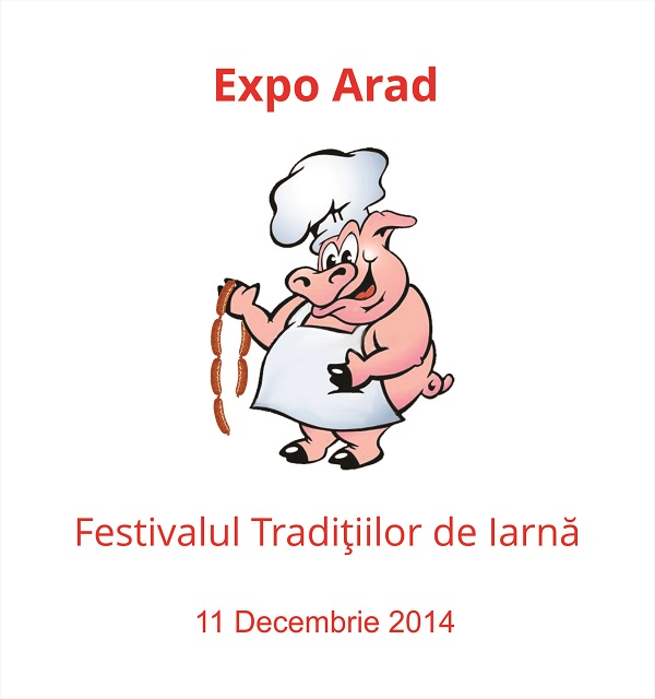 Două zile până la Festivalul Tradițiilor de Iarnă de la EXPO Arad