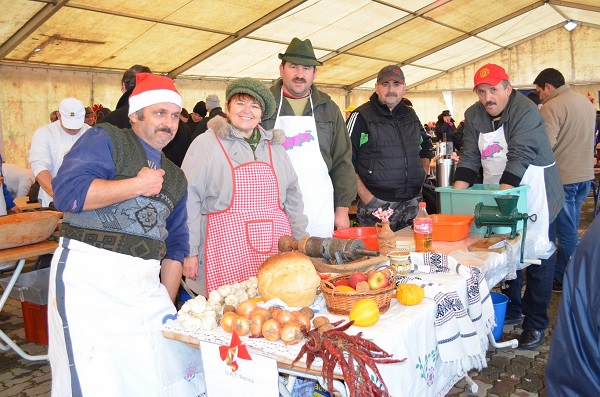 Festivalul Tradițiilor de Iarnă de la EXPO Arad, un real succes