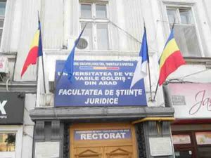 Atac cibernetic la Universitatea de Vest „Vasile Goldiș” din Arad