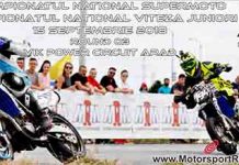 SuperMoto Etapa Finală la Arad