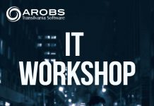 Arobs IT Workshop