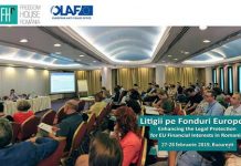 Litigii pe Fonduri Europene 1