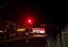 Incendiu la Caporal Alexa: arde acoperișul unei case