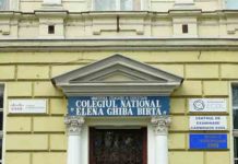 Guvernul Cîțu pedepsește copiii și fură banii arădenilor: Colegiul Ghiba Birta lăsat fără fonduri de reabilitare