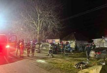 Tragedie la Călugăreni: o femeie de 55 de ani a murit în accident