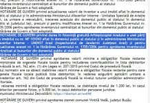 Fifor: biserică ortodoxă la Inspectoratul de Jandarmi Judeţean Arad
