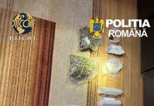 Au fost arestați: au vândut droguri în tot județul