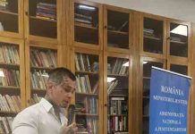 Dublu eveniment cultural la Biblioteca Județeană