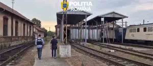 [VIDEO] Zeci de percheziții la hoții de motorină: patru bărbați au fost reținuți