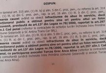 Cazul „Șiștarovăț”, dezumflat de DNA: PSD cere demisia prefectului