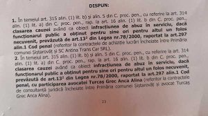 DNA despre sistarovat Cazul „Șiștarovăț”, dezumflat de DNA: PSD cere demisia prefectului