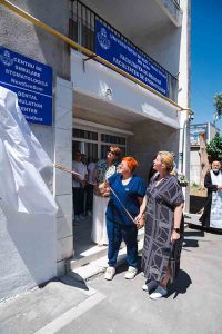 NextGenDent UVVG (3) O investiție în viitorii medici dentiști: UVVG a inaugurat NextGenDent – Centrul de Simulare Stomatologic