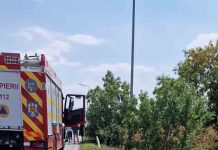 Accident rutier produs aproape de Sântana: un bărbat a murit