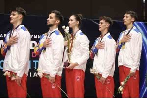 UAV sportivi (2) Doi studenți ai Universității „Aurel Vlaicu” din Arad medaliați cu aur la Cupa Mondială
