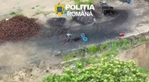 [VIDEO] Percheziții de amploare în mai multe  județe: au furat cabluri de la vechea infrastructură CFR