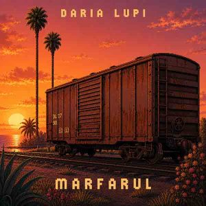 marfarul Daria Lupi lansează „Marfarul”: „Cu bune și cu rele, ăsta-i drumul meu”