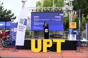 UPT 2 StartUPT: un nou început pentru studenții care au intrat în Universul Politehnicii