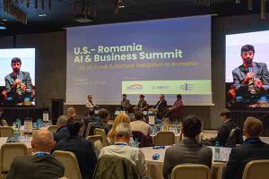 summit timisoara Peste 100 de întâlniri de afaceri cu investitori americani în cadrul U.S. – Romania AI & Business Summit