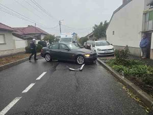 accident bujac Accident în Bujac: sunt implicate două autoturisme