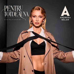 Andreea Bălan lansează „Poveste de toamnă (Unplugged)”