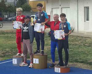 Concurs de atletism la Arad: „Memorialul Gheorghe Indreica, Ioan Marconi și Gheorghe Mărginean”