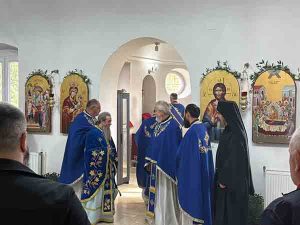 bezdin Sărbătoare la Bezdin: Sfânta Liturghie de ziua Sfântului Chiril