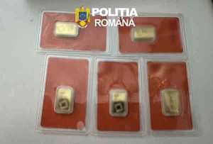 lingouri A vândut lingouri de „aur”: tânărul are 17 ani și este din Lipova