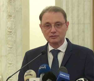 luca niculescu Deputatul Vasile Nagy, discuții cu premierul desemnat Luca Niculescu