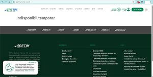 retim Aplicația RETIM atacată de hackeri: clienții au fost informați după 4 zile