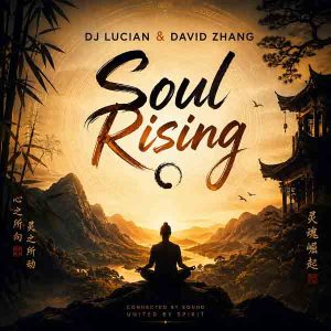 DJ Lucian & David Zhang lansează „Soul Rising”