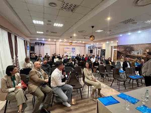 uav Ramona Lile: Conferința dedicată kinoterapiei și recuperării medicale a sportivilor de performanță a fost un real succes